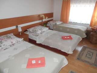 Отели типа «постель и завтрак» Hotelik Gościnny Радзынь-Подляский Двухместный номер с 1 кроватью и общей ванной комнатой-12